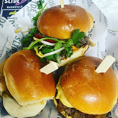 BURGERS