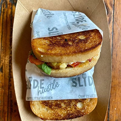 GRILLED CHEESE